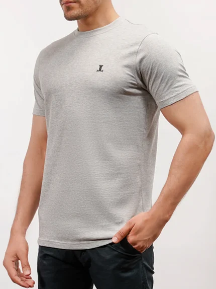 Mango Button Denim Dress Light Blue Minidress